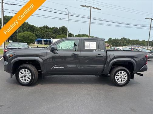 2024 Toyota Tacoma SR5