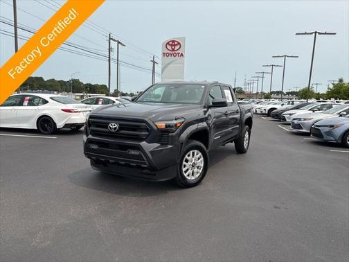 2024 Toyota Tacoma SR5
