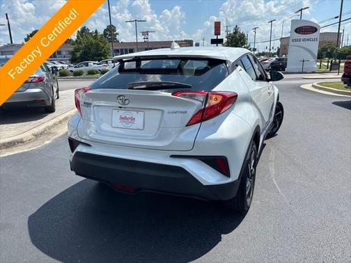 2022 Toyota C-HR Limited