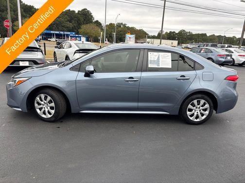 2024 Toyota Corolla Hybrid SE