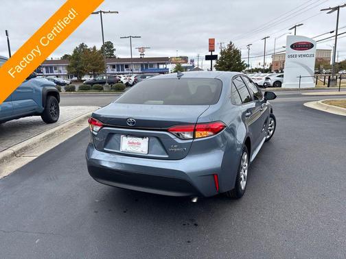 2024 Toyota Corolla Hybrid SE