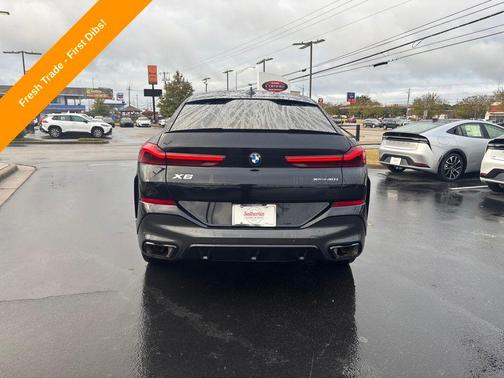 2023 BMW X6 xDrive40i
