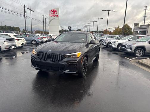 2023 BMW X6 xDrive40i