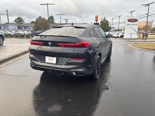 2023 BMW X6 xDrive40i