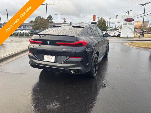 2023 BMW X6 xDrive40i