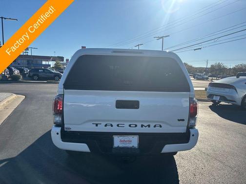 2023 Toyota Tacoma TRD Off Road