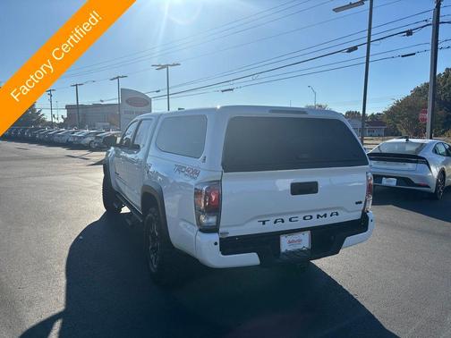 2023 Toyota Tacoma TRD Off Road