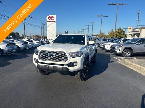 2023 Toyota Tacoma TRD Off Road