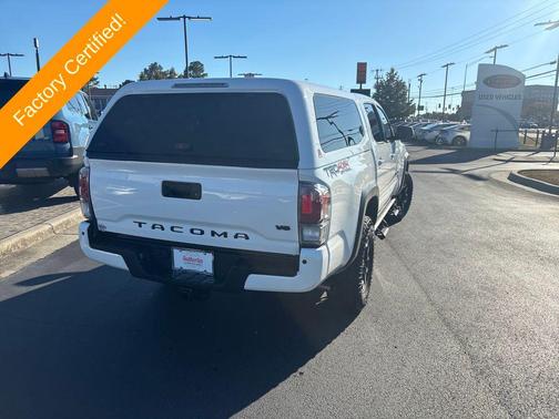 2023 Toyota Tacoma TRD Off Road