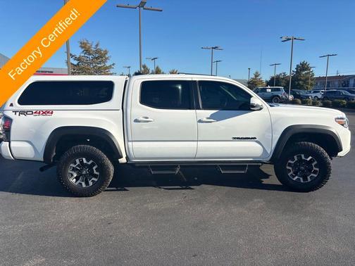 2023 Toyota Tacoma TRD Off Road