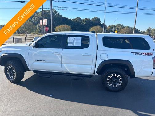 2023 Toyota Tacoma TRD Off Road