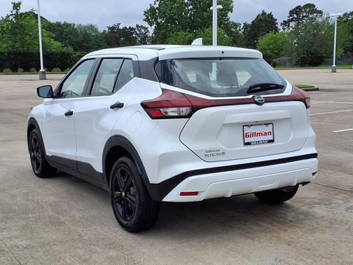 Fresh Powder 2023 Nissan Kicks S