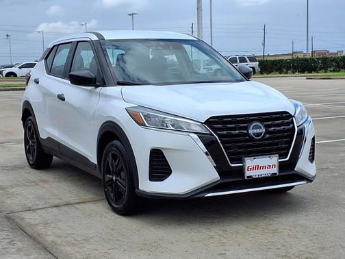 Fresh Powder 2023 Nissan Kicks S