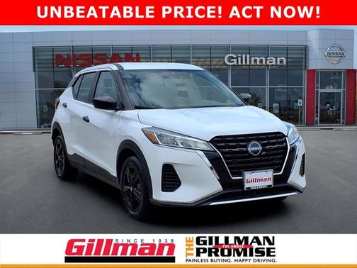 Fresh Powder 2023 Nissan Kicks S
