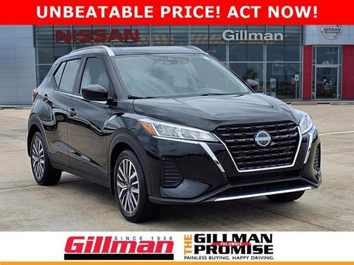 2023 Nissan Kicks SV