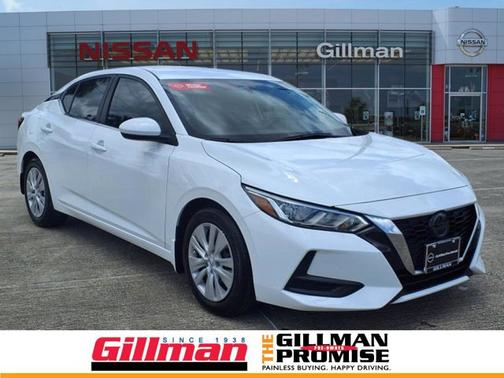 2022 Nissan Sentra S