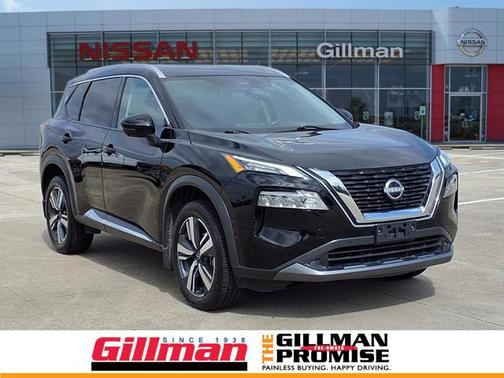 2022 Nissan Rogue SL