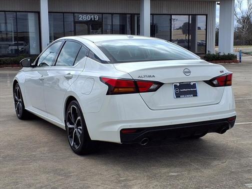 2024 Nissan Altima 2.5 SR