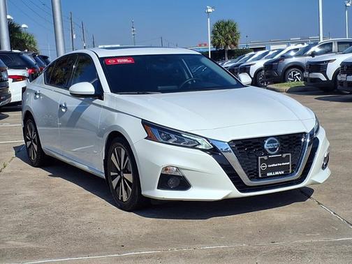 2021 Nissan Altima 2.5 SL