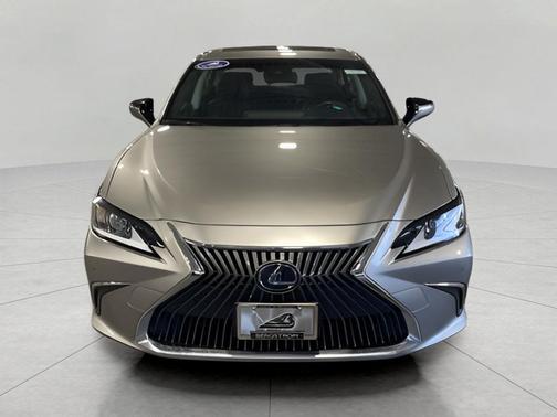 2019 Lexus ES 300h Luxury