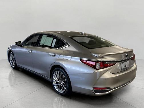 2019 Lexus ES 300h Luxury