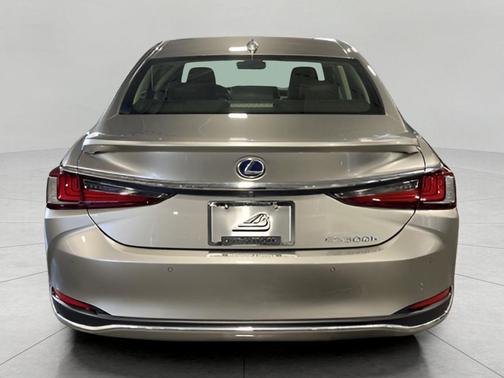 2019 Lexus ES 300h Luxury