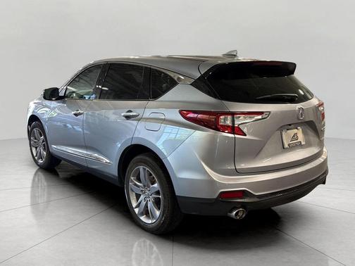 Lunar Silver Metallic 2020 Acura RDX Advance Package