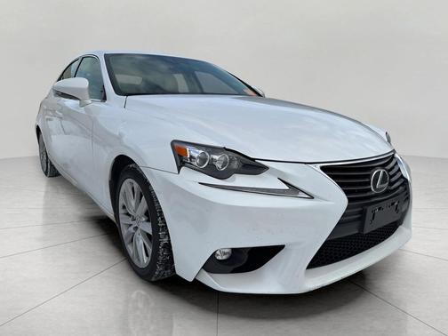 2016 Lexus IS 300 Base