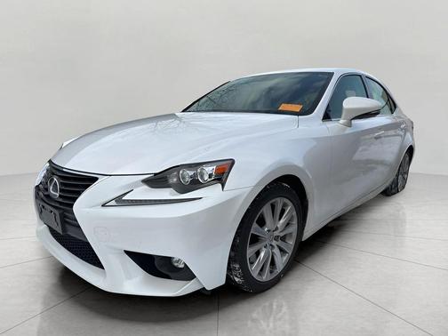 2016 Lexus IS 300 Base