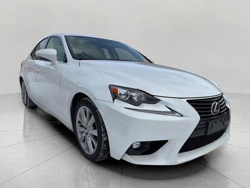 2016 Lexus IS 300 Base