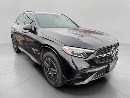 2024 Mercedes-Benz GLC 300 4MATIC