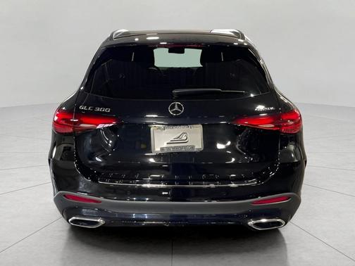 2024 Mercedes-Benz GLC 300 4MATIC