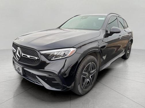 2024 Mercedes-Benz GLC 300 4MATIC