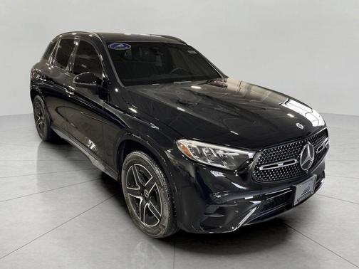 2024 Mercedes-Benz GLC 300 4MATIC