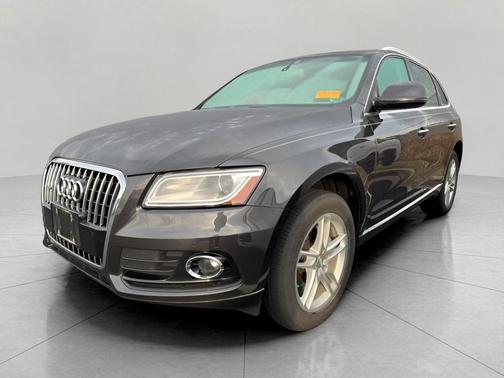 2016 Audi Q5 2.0T Premium Plus