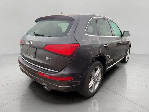 2016 Audi Q5 2.0T Premium Plus