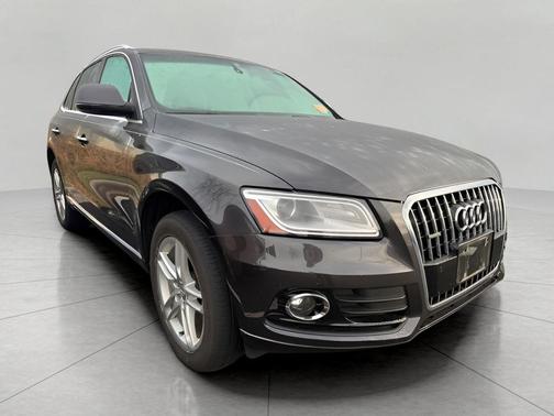 2016 Audi Q5 2.0T Premium Plus