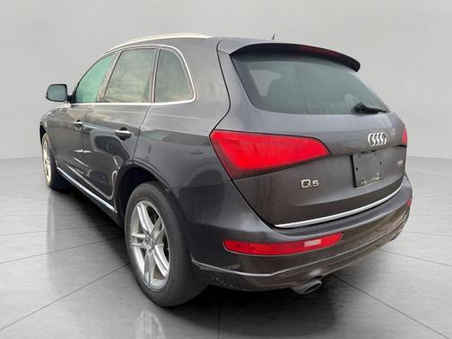 2016 Audi Q5 2.0T Premium Plus