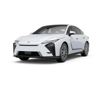 ULTRA WHITE 2026 Lexus ES 350h Premium+