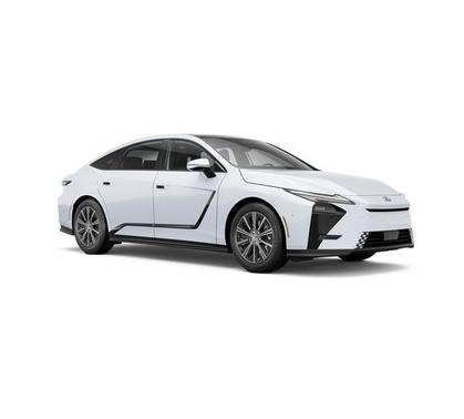 ULTRA WHITE 2026 Lexus ES 350h Premium+