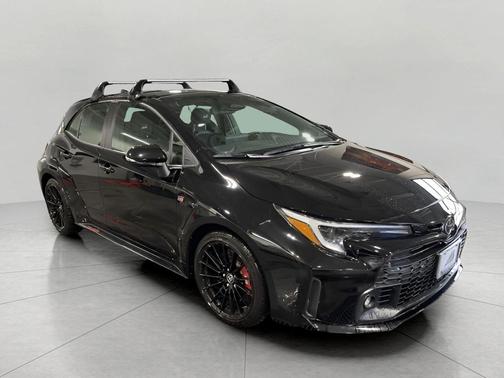 2023 Toyota GR Corolla Core