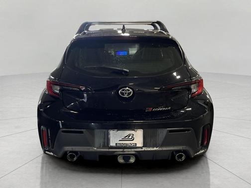2023 Toyota GR Corolla Core