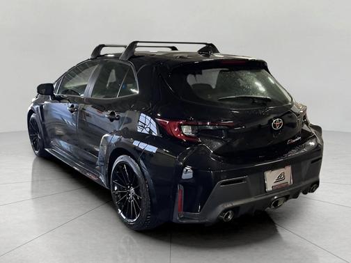 2023 Toyota GR Corolla Core