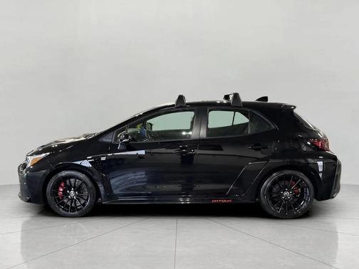 2023 Toyota GR Corolla Core