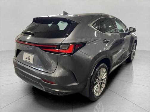 2025 Lexus NX 350 Premium