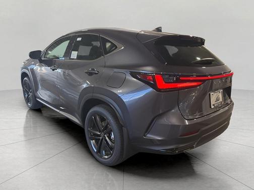 Cloudburst Gray 2026 Lexus NX 450h+ Luxury