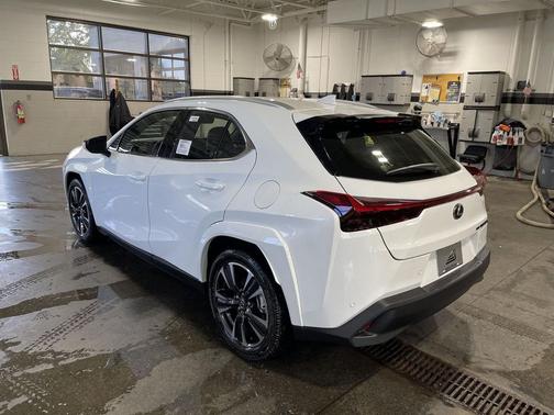 Ultra White 2026 Lexus UX 300h Premium