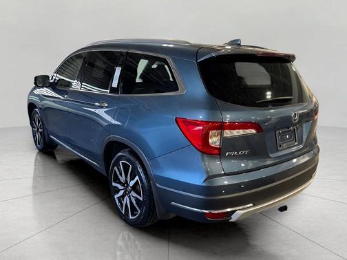 2019 Honda Pilot Elite