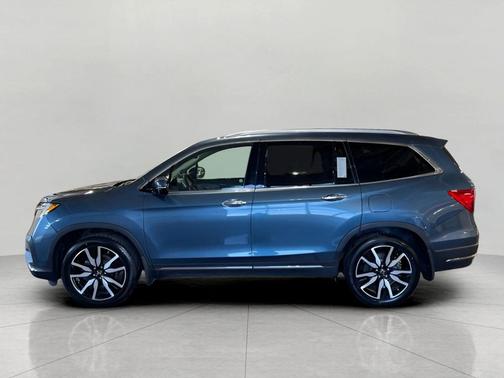 2019 Honda Pilot Elite