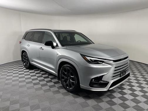 2025 Lexus TX 500h F SPORT Premium